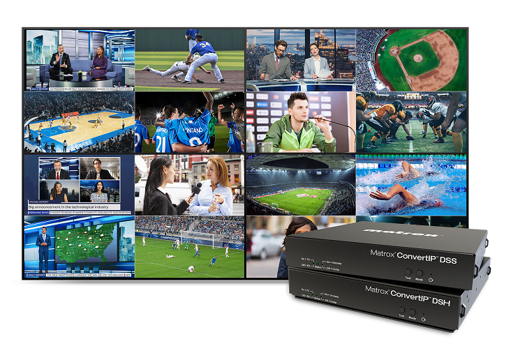 ConvertIP View Set Up