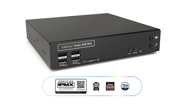 Avio 2 Product Image