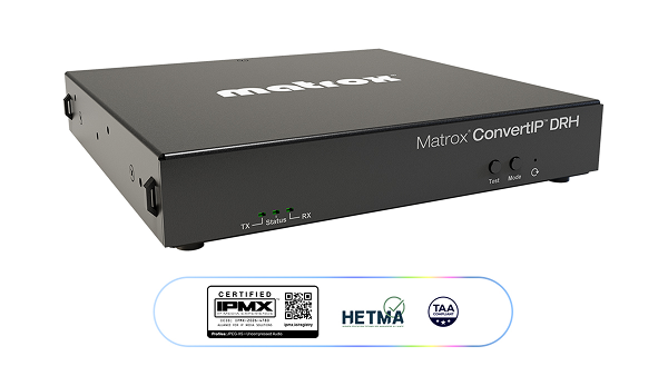 ConvertIP DRH Product Image