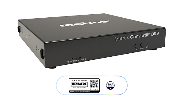 ConvertIP DRS Product Image