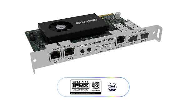 ConvertIP SDM Product Image