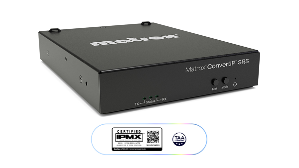 ConvertIP SRS Product Image