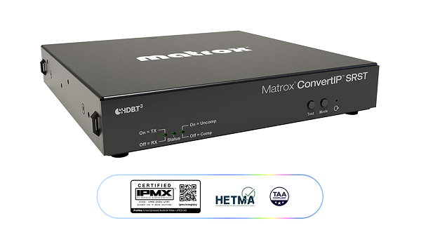 ConvertIP SRST Product Image