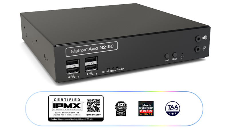 Avio 2 Product Image
