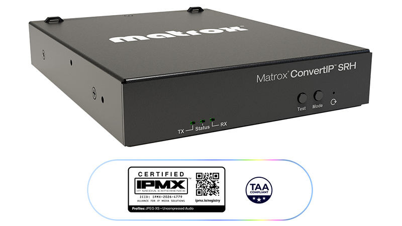 ConvertIP SRH Product Image
