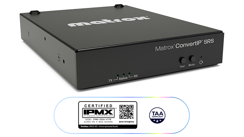 ConvertIP SRS Product Image