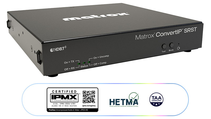 ConvertIP SRST Product Image