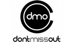 DMO Live (Don't Miss Out) Logo