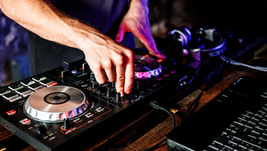 Edit Company DJ event recording and live streaming