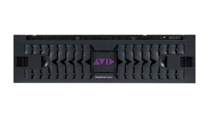 Avid FastServe Ingest video servers feature Matrox M264 S2 H.264 codec cards for high-density XAVC workflow.