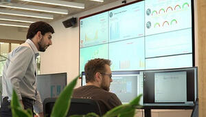 Veolia Netherlands’s smart monitoring center uses a 3x2 Matrox-powered video wall 