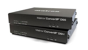 Convert IP DSH/DSS