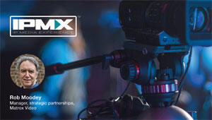 Webinar IPMX