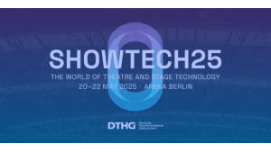 Showtech 2025 logo