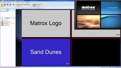 Matrox MuraControl — Part 3: How to Manage Windows Settings in Your Video Wall Layouts