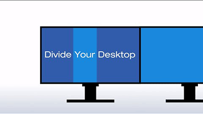 PowerDesk Multi-Display Desktop Management Software